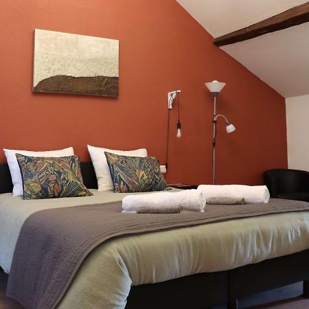 Mas De La Piniere Bed & Breakfast Mauprevoir Exterior photo